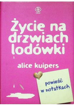 Życie na drzwiach lodówki