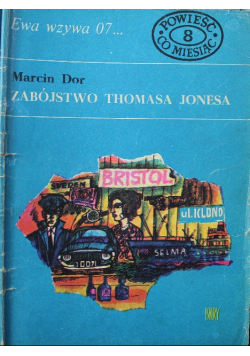 Ewa wzywa 07 Nr 8 Zabójstwo Thomasa Jonesa