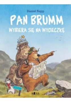 Pan Brumm jedzie na wycieczkę