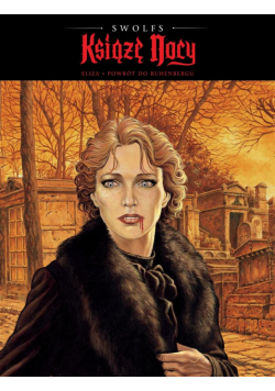 Książę nocy Tom 4  Powrót do Ruhenbergu