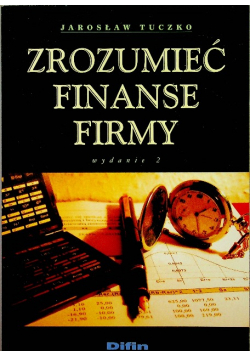 Zrozumieć finanse firmy