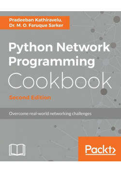 Python Network Programming Cookbook - Second Edition