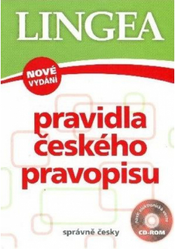Zasady pisowni czeskiej + CD