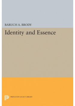 Identity and Essence