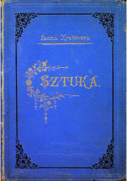 Sztuka wykład dla młodzieży i starszych 1897 r.