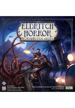 Eldritch Horror: Przedwieczna Groza GALAKTA