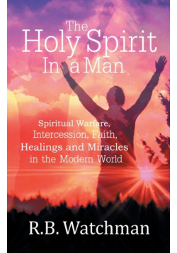 The Holy Spirit in a Man