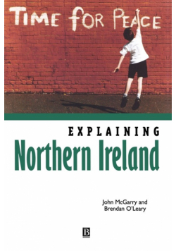 Explaining Northern Ireland