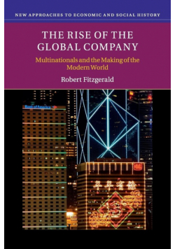 The Rise of the Global Company