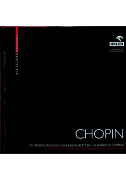 Chopin XV międzynarodowy konkurs pianistyczny im Fryderyka Chopina