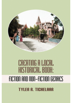 Creating a Local Historical Book