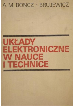 Układy elektroniczne w nauce i technice
