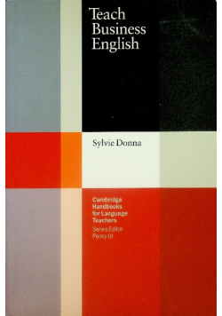 Teach Business English