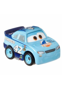 Auta. Mikroauto Karol Wydechło