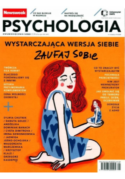 Newsweek Psychologia 5/2022 Zaufaj sobie