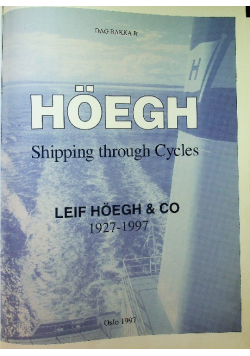 Hoegh shipping through cycles