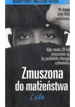 Zmuszona do małżeństwa