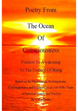 Poetry From The Ocean Of Consciousness