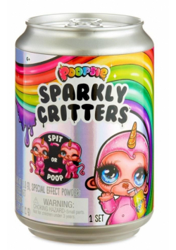 Poopsie Sparkly Critters Series 1-1