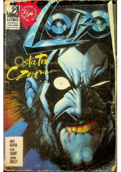 Lobo Nr 2 Ostatni czarnian