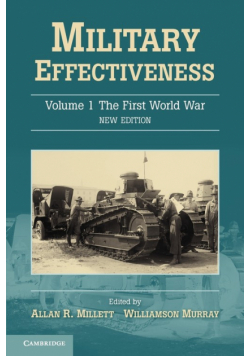 The First World War