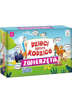 Dzieci kontra Rodzice Zwierzęta