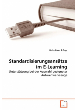 Standardisierungsansätze im E-Learning