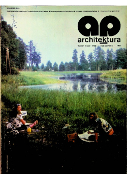 Architektura Nr 3 Maj-Czerwiec