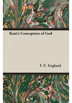 Kant's Conception of God
