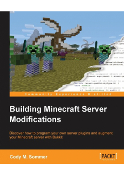 Building Minecraft Server Modifications
