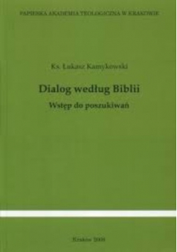 Dialog według Biblii