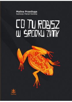 Co tu robisz w środku zimy
