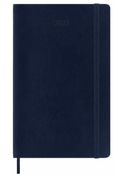 Kalendarz 2023 tyg. 12MP tw. sapphire blue