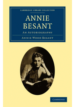 Annie Besant