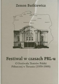 Festiwal w czasach PRLu
