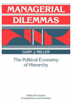 Managerial Dilemmas
