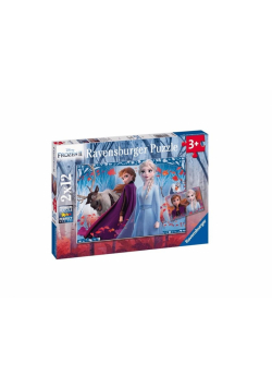 Puzzle 2x12 Frozen 2