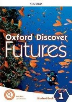 Oxford Discover Futures 1 SB w.2020