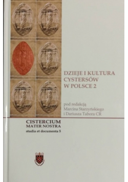 Dzieje kultura cystersów