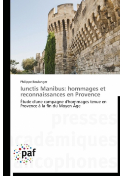 Iunctis manibus