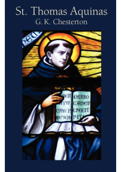 St. Thomas Aquinas