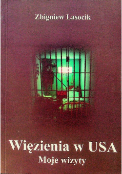 Więzienia w USA