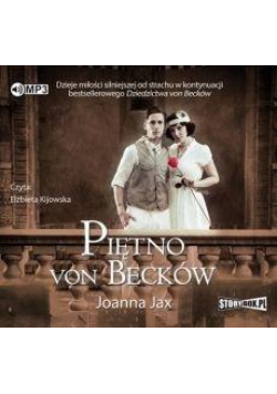 Piętno von Becków audiobook