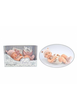 Lalka bobas 38cm + akcesoria