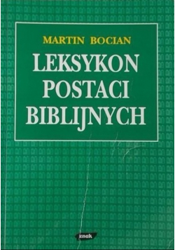 Leksykon postaci biblijnych