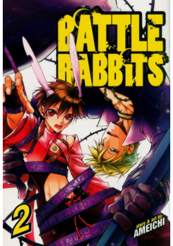 Battle Rabbits Vol. 2