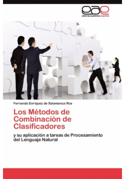 Los Métodos de Combinación de Clasificadores