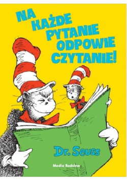 Na każde pytanie odpowie czytanie. TW