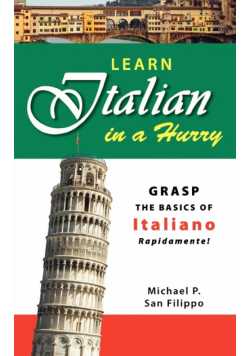 Learn Italian in a Hurry