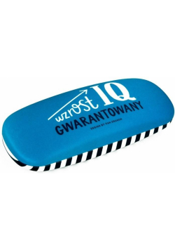 Etui na okulary IQ